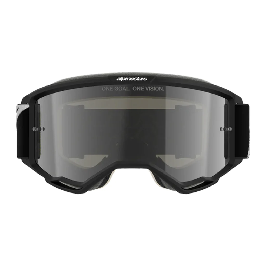 Alpinestars - Vision 5 Corp Black Goggles - Image 2