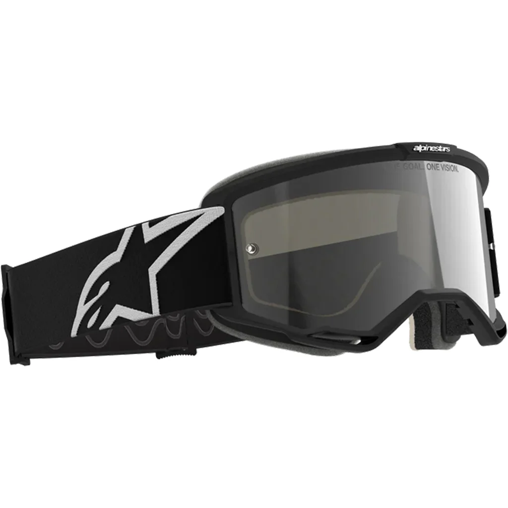 Alpinestars - Vision 5 Corp Black Goggles - Image 3