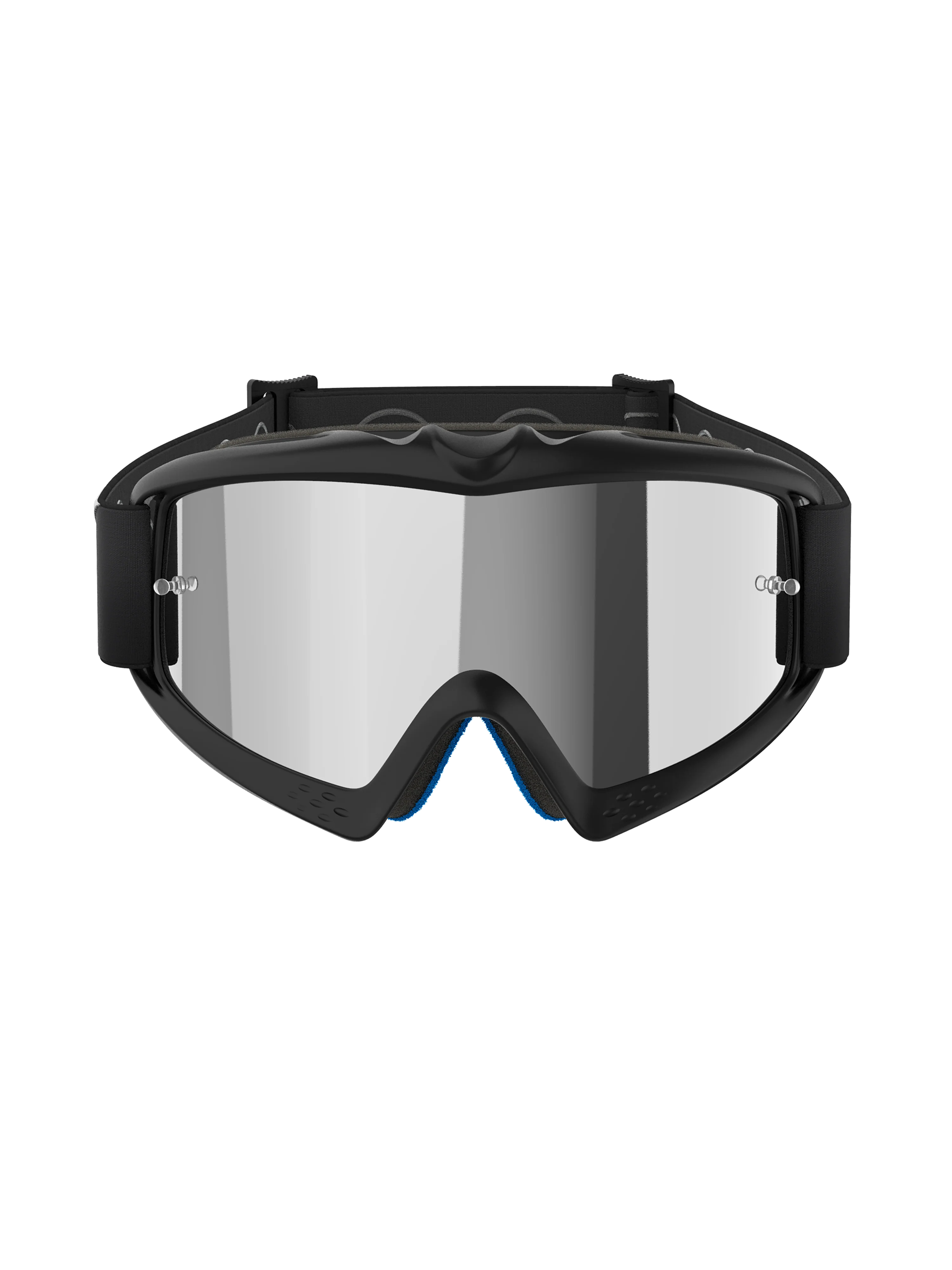 Alpinestars - Vision Youth Corp Black Mirrored Lens Goggle - Image 3