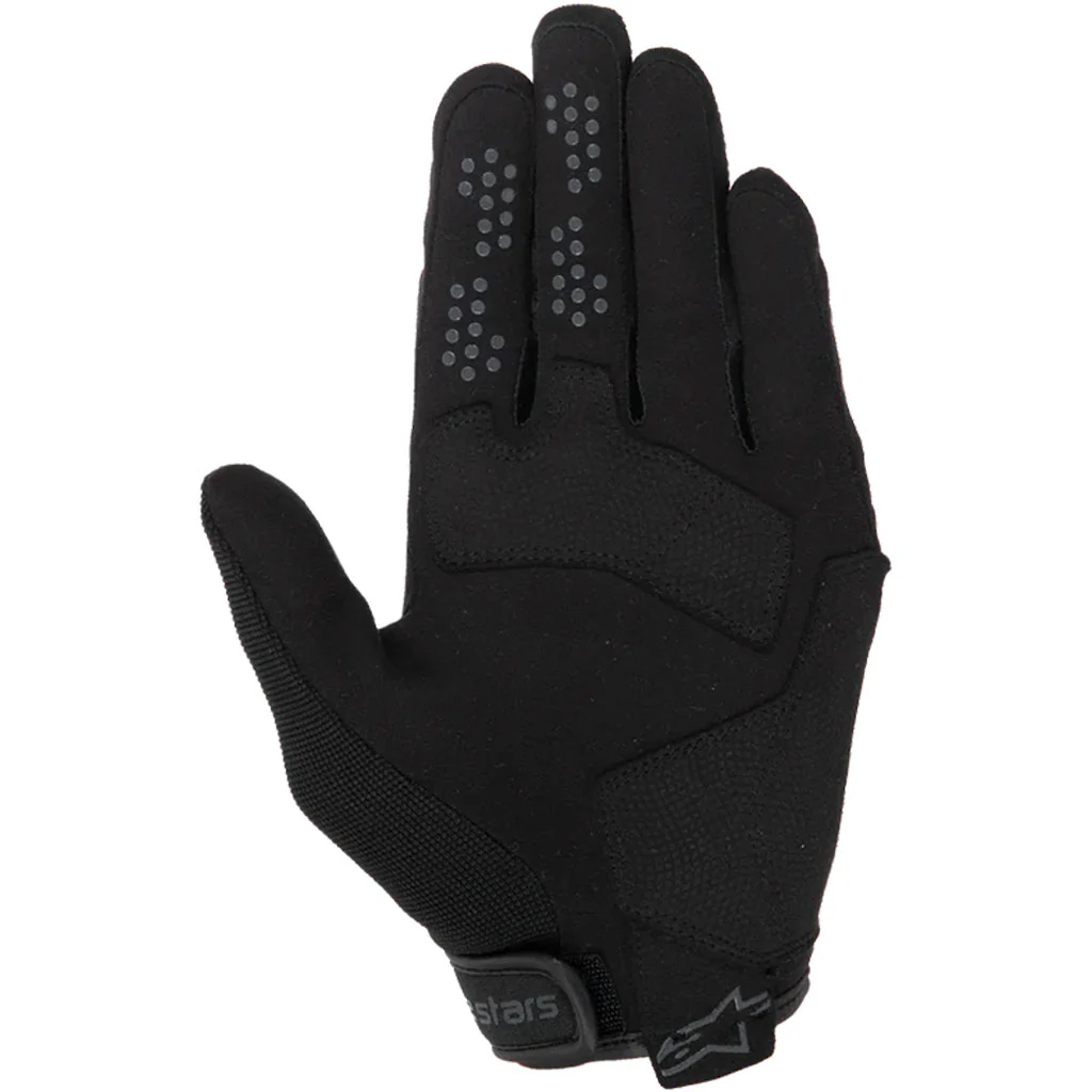 Alpinestars - Womens Chrome V2 Black Gloves - Image 2
