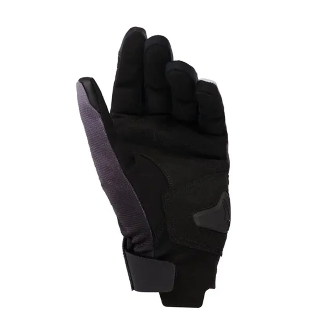 Alpinestars - Womens Reef V2 Grey/Black/Pink Gloves - Image 2