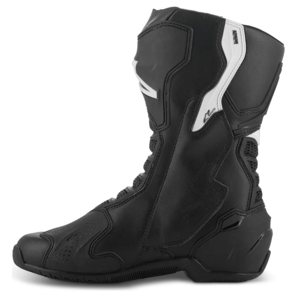 Alpinestars - Womens SMX-6 V3 Black/White Boot - Image 3