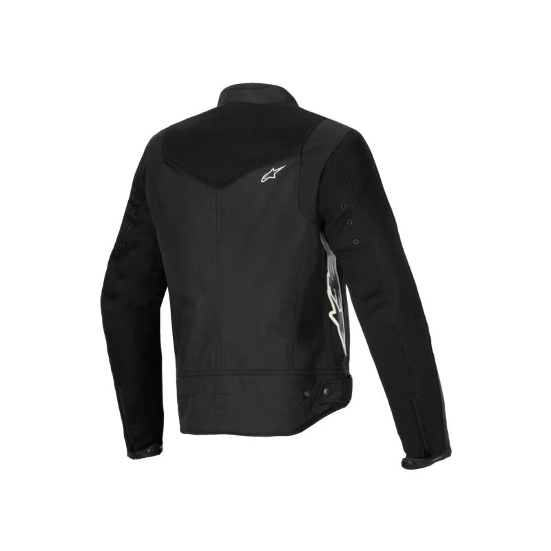 Alpinestars - Womens T Dyno Air Black/White Jacket - Image 2