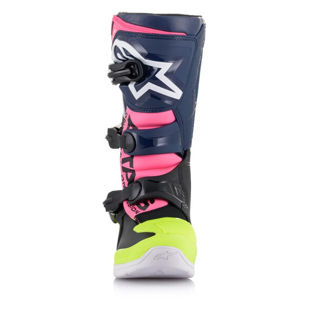 Alpinestars - Youth Tech 3s V2 MX Boots - Image 4