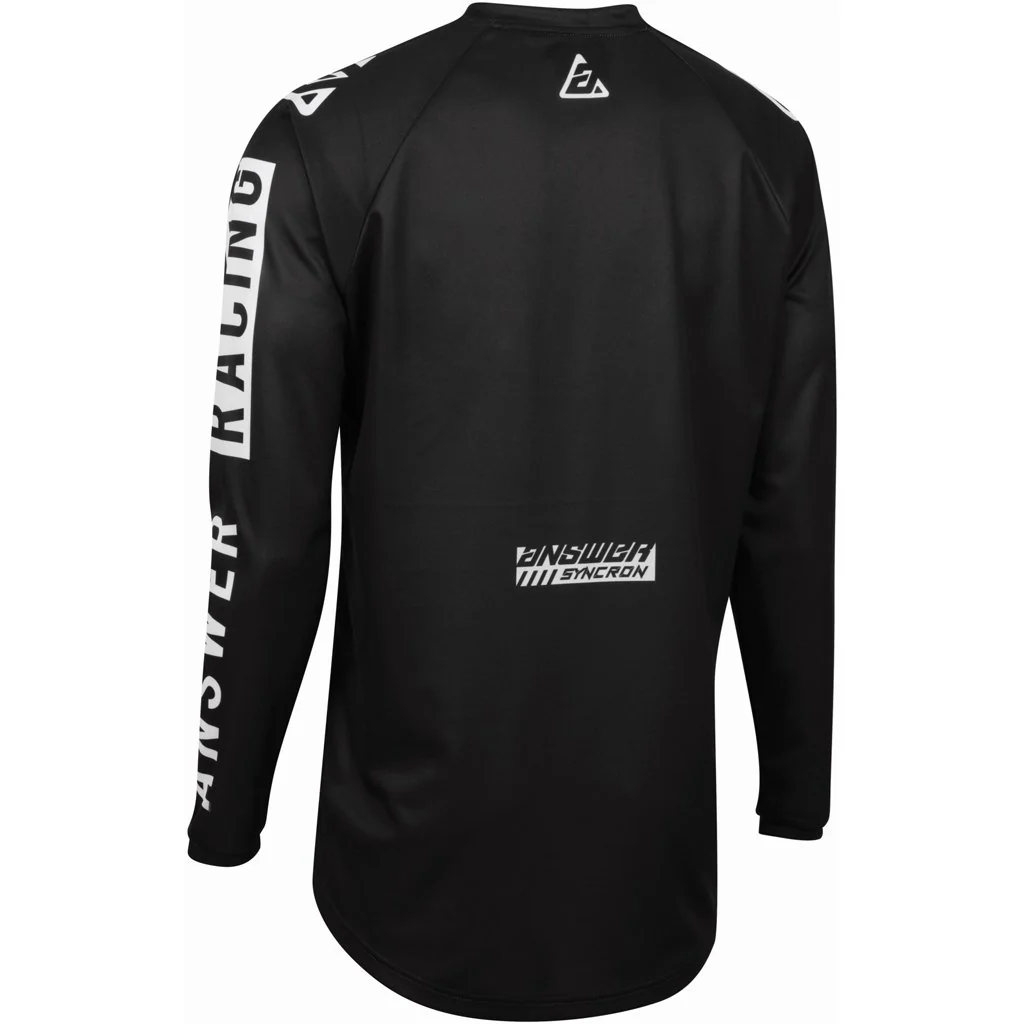 Answer - 2022 Youth Syncron Merge Jersey - Image 2