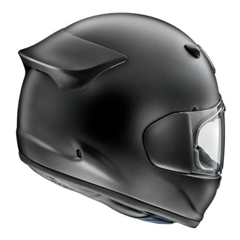 Arai - Quantic Frost Black Helmet - Image 2