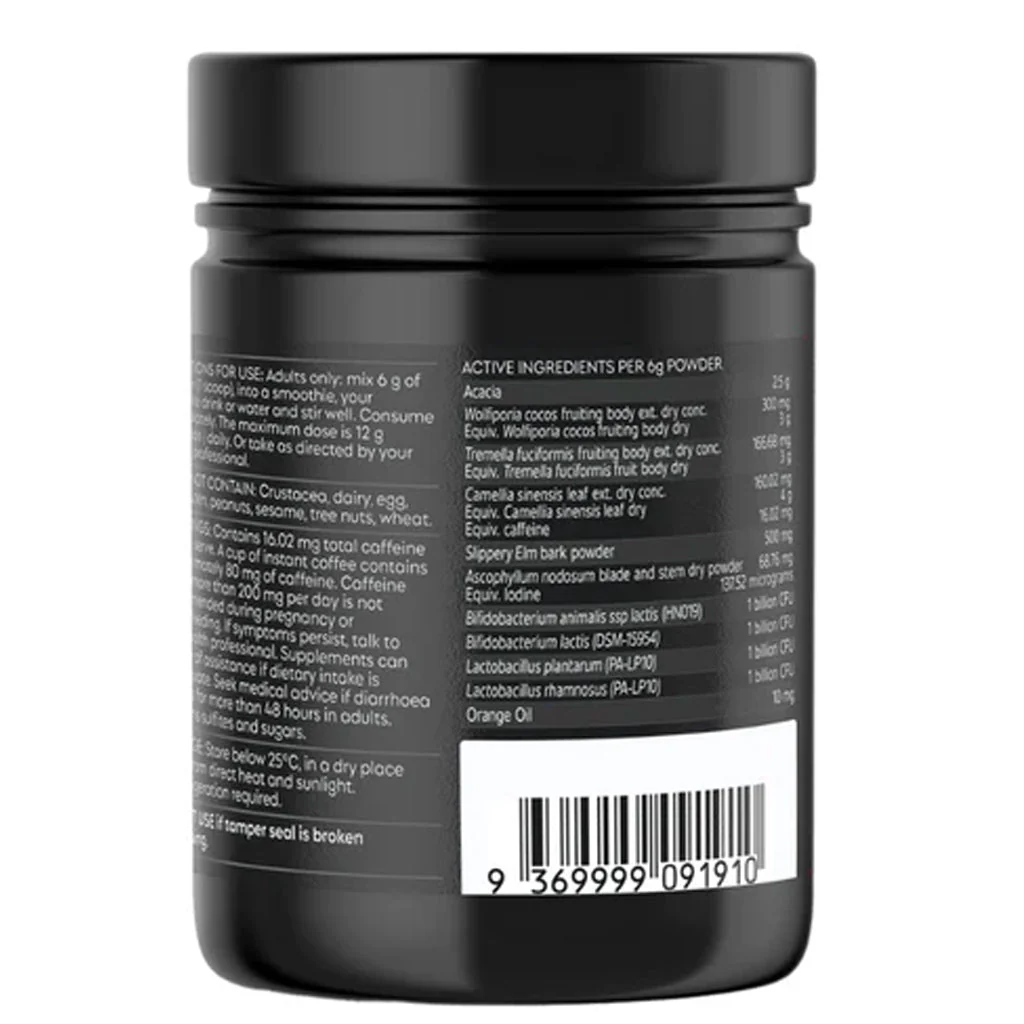 Avincia - Gut Fuel Probiotic Powder - 180g - Image 2