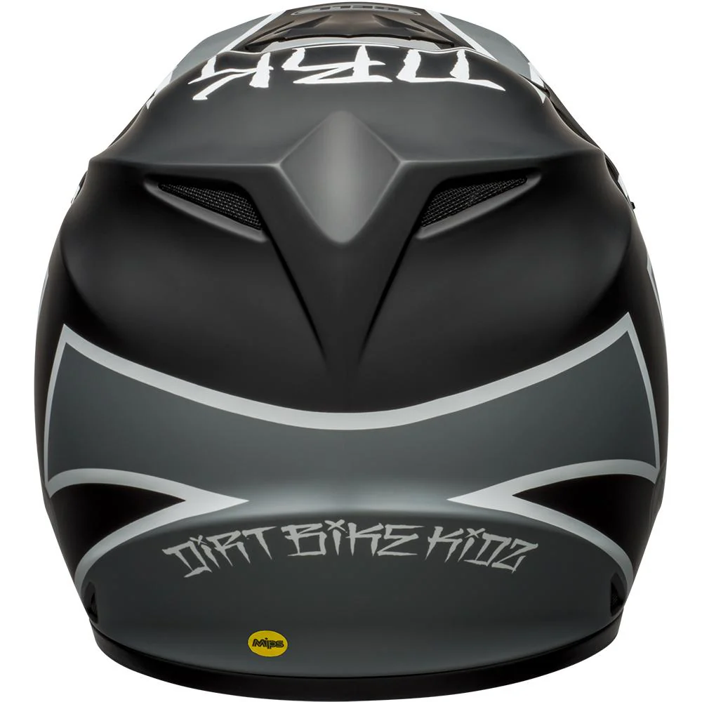 Bell - 2021 MX-9 MIPS Twitch SE Matte Helmet - Image 4