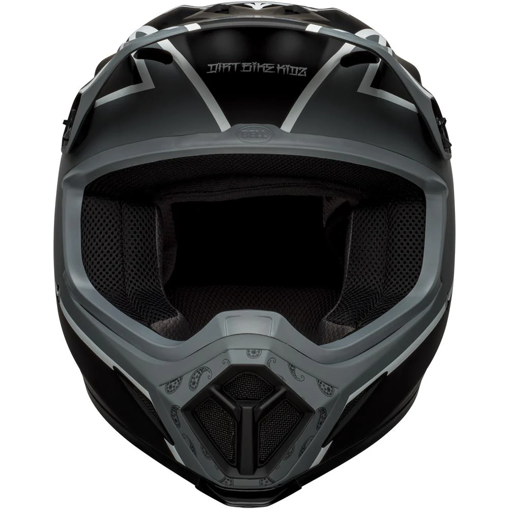 Bell - 2021 MX-9 MIPS Twitch SE Matte Helmet - Image 6
