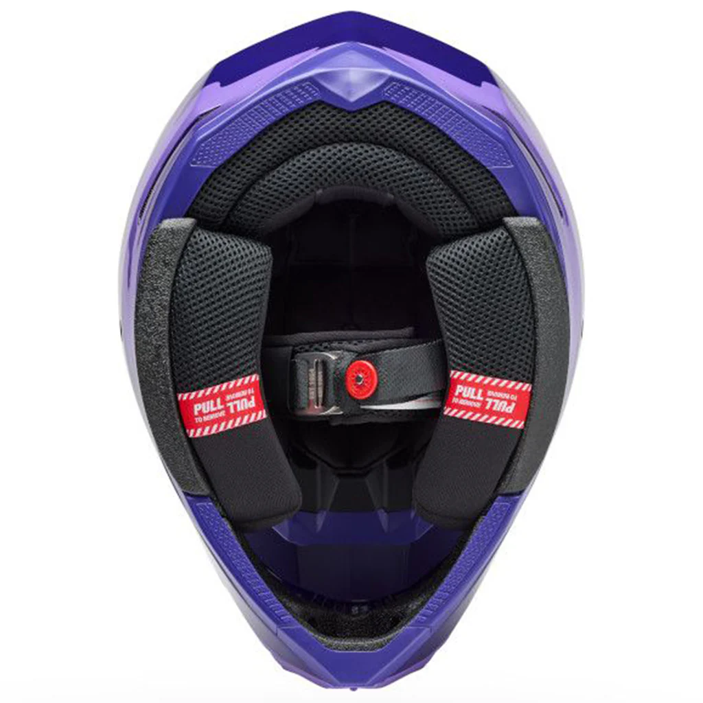 Bell - 2026 Moto 10 MIPS Fluid Purple Helmet - Image 6