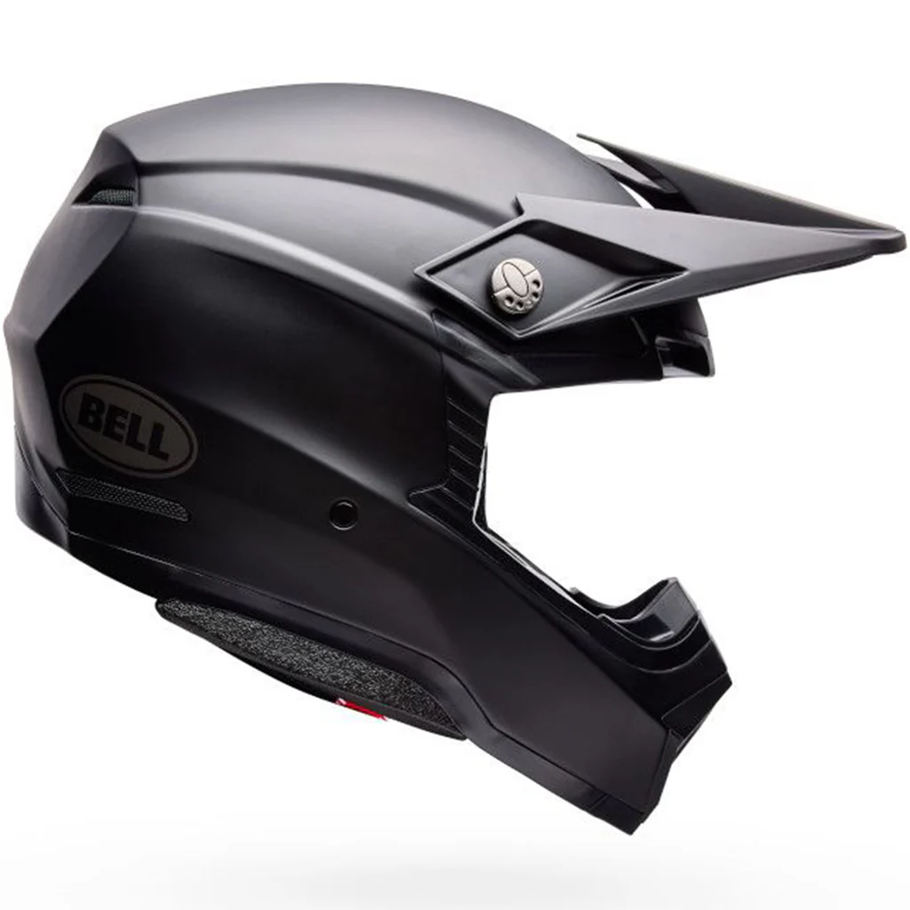 Bell - 2026 Moto 10 MIPS Matt Black Helmet - Image 2