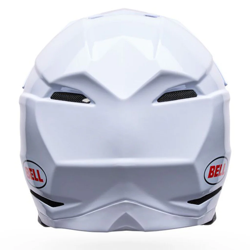 Bell - 2026 Moto 10 MIPS Solid White Helmet - Image 4