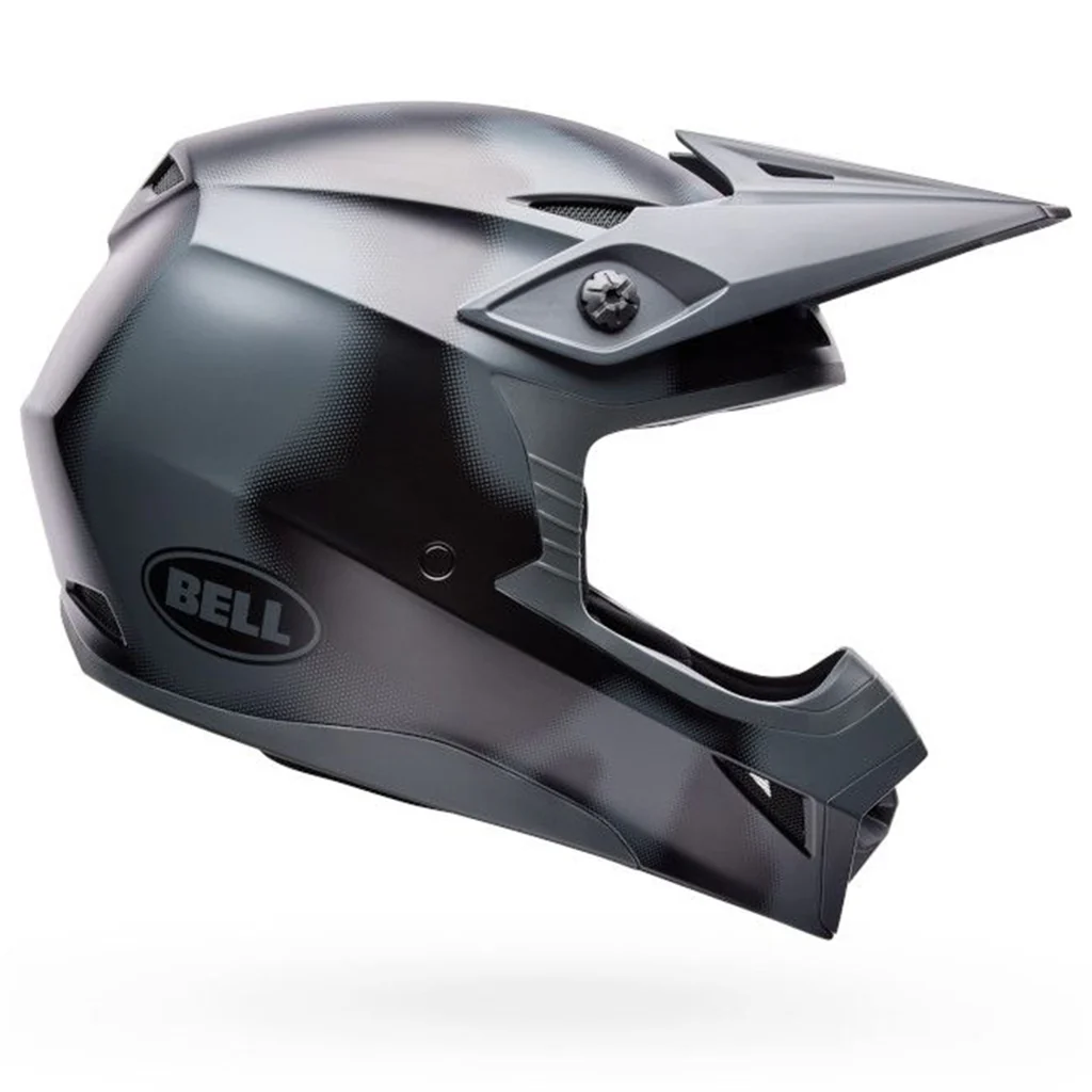 Bell - 2026 MX 10 MIPS Black Camo Helmet - Image 2
