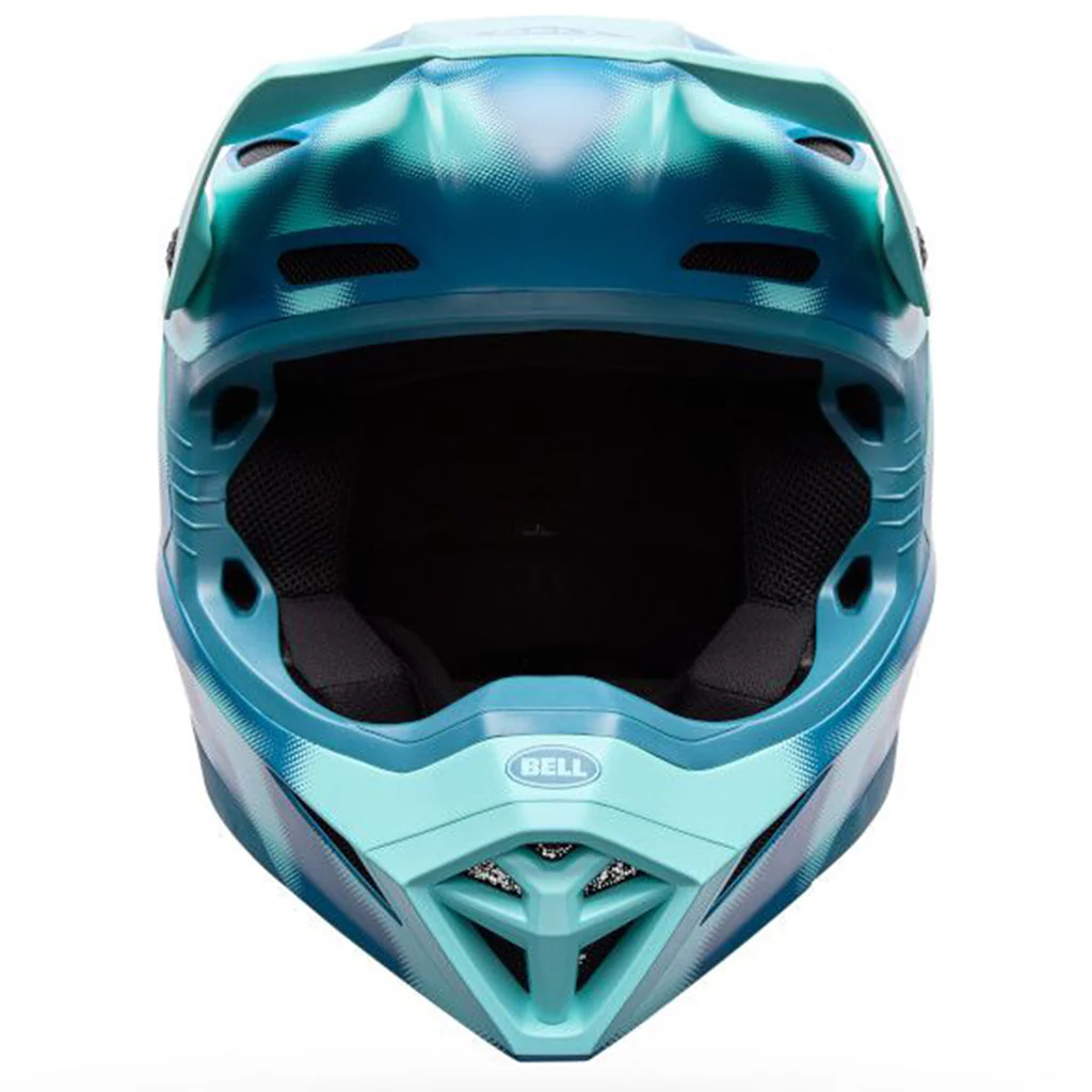Bell - 2026 MX 10 MIPS Blue Camo Helmet - Image 2