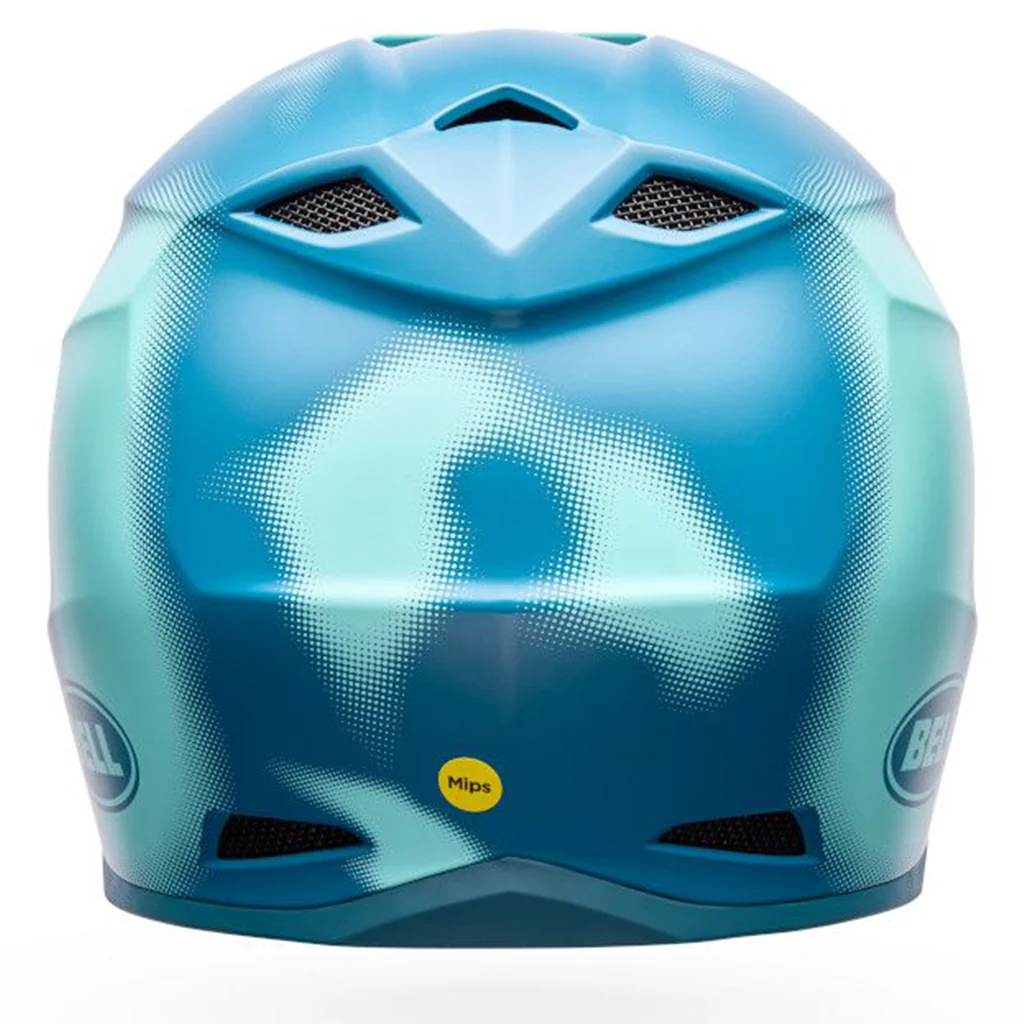 Bell - 2026 MX 10 MIPS Blue Camo Helmet - Image 4