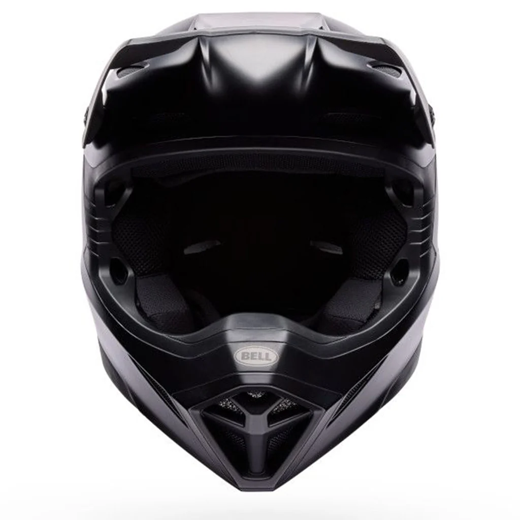 Bell - 2026 MX 10 MIPS Matt Black Helmet - Image 2