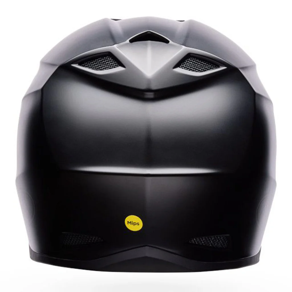 Bell - 2026 MX 10 MIPS Matt Black Helmet - Image 4