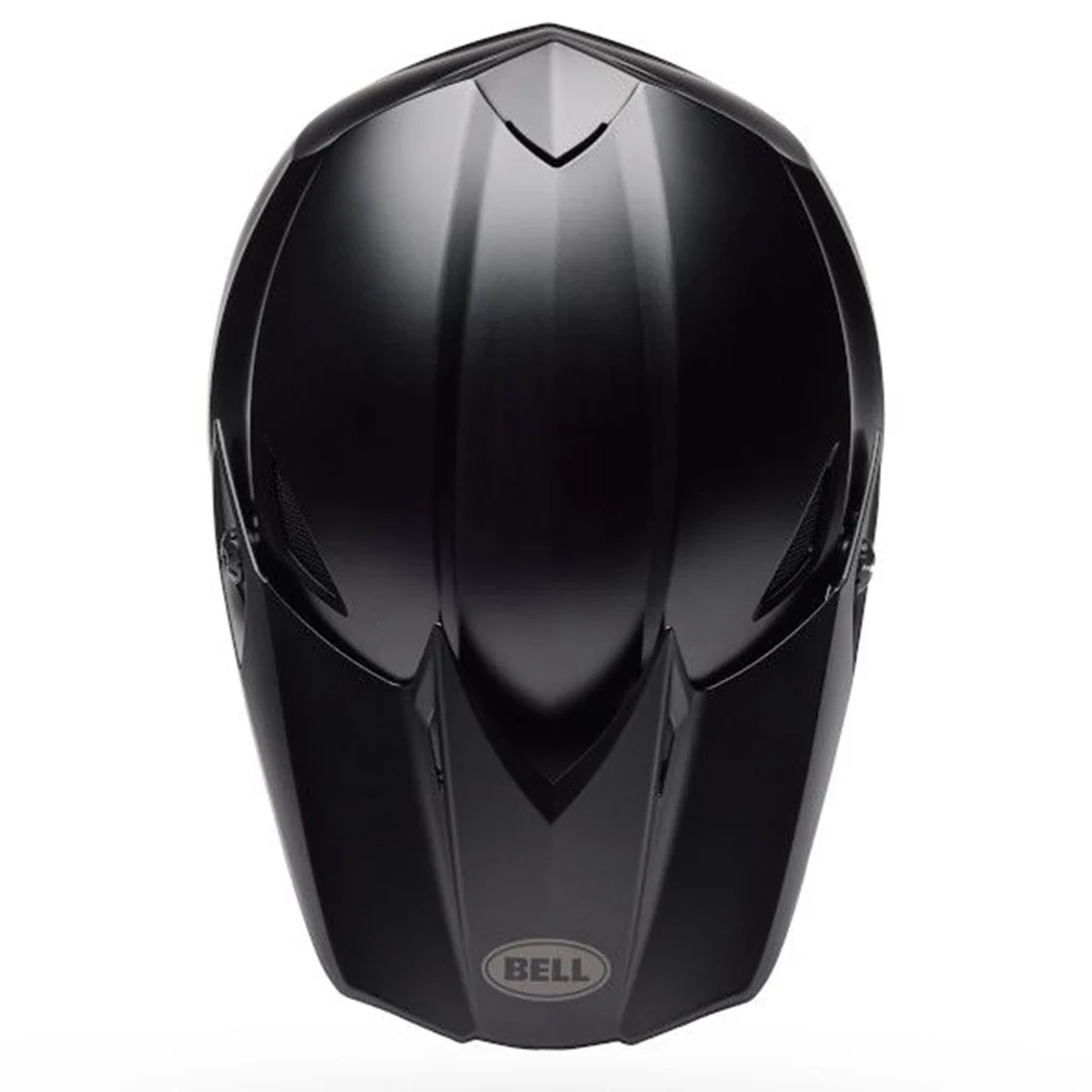 Bell - 2026 MX 10 MIPS Matt Black Helmet - Image 5