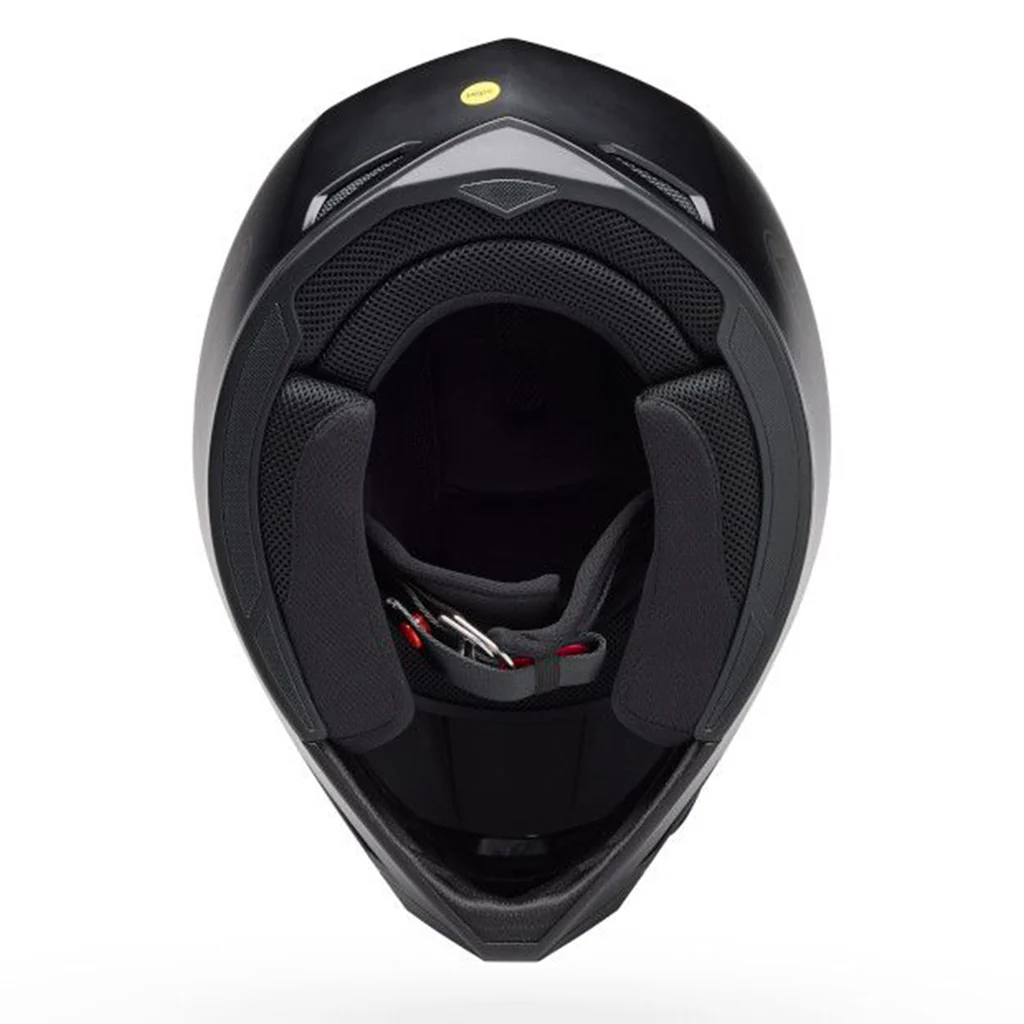 Bell - 2026 MX 10 MIPS Matt Black Helmet - Image 6