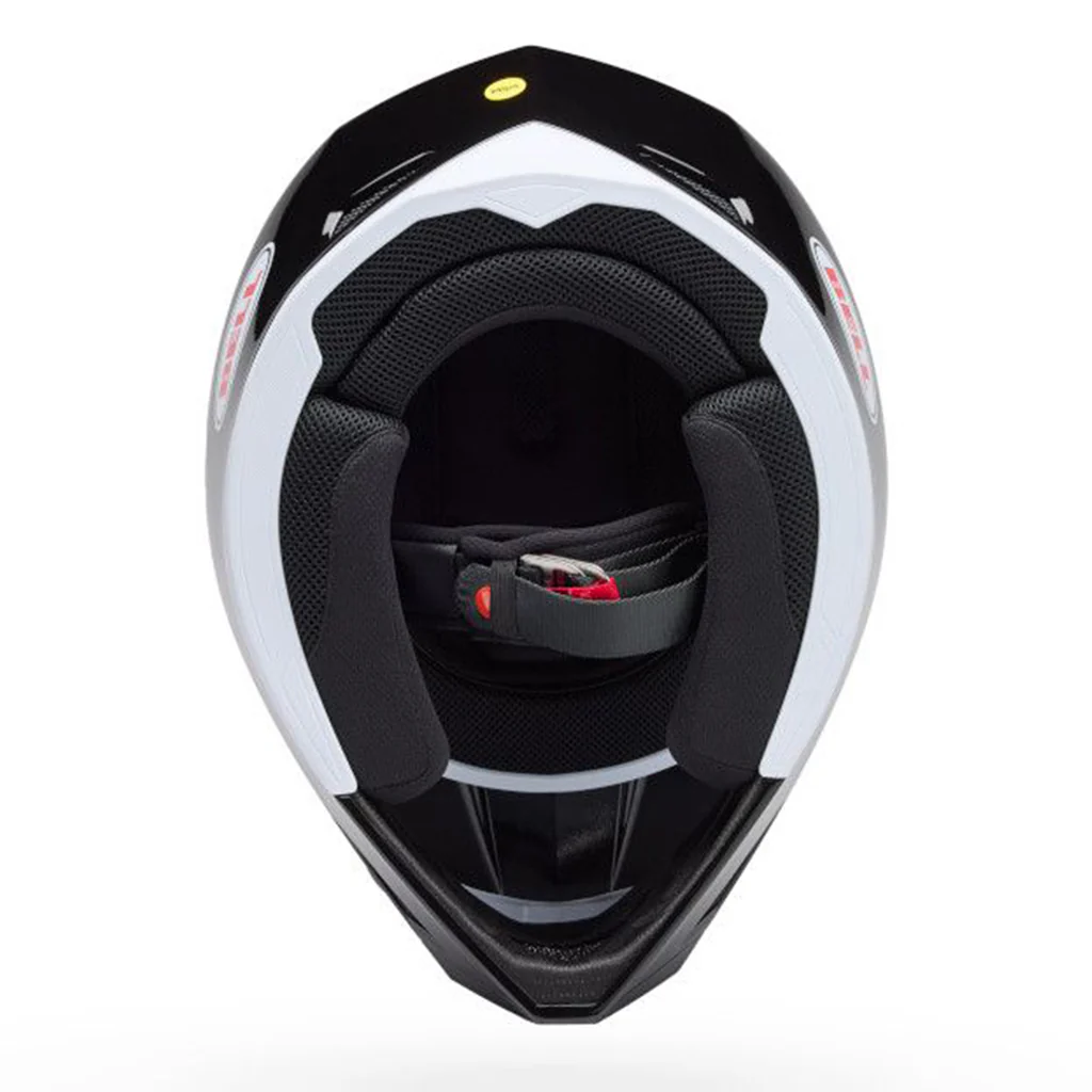 Bell - 2026 MX 10 MIPS Solid Black Helmet - Image 6