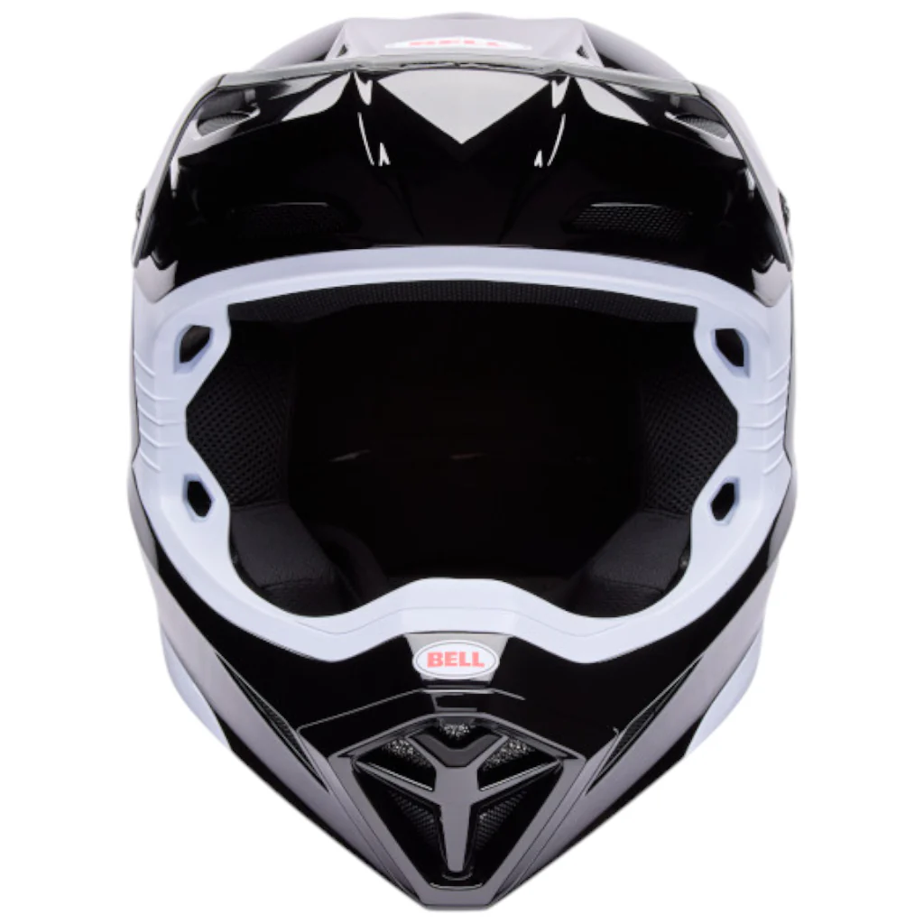 Bell - 2026 Youth MX 10 MIPS Black Helmet - Image 2
