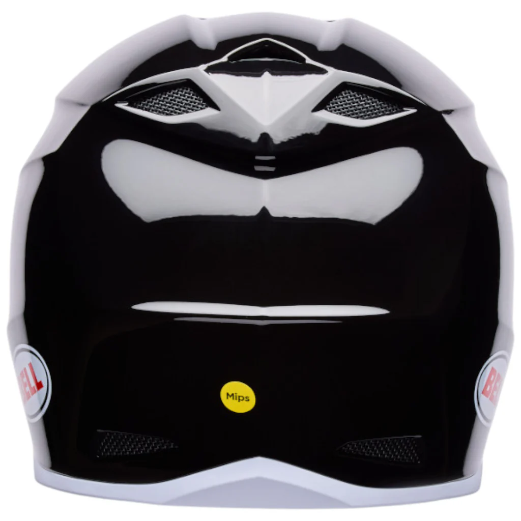 Bell - 2026 Youth MX 10 MIPS Black Helmet - Image 3
