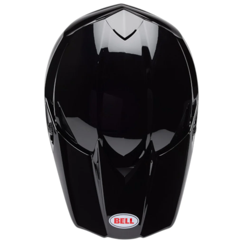 Bell - 2026 Youth MX 10 MIPS Black Helmet - Image 4