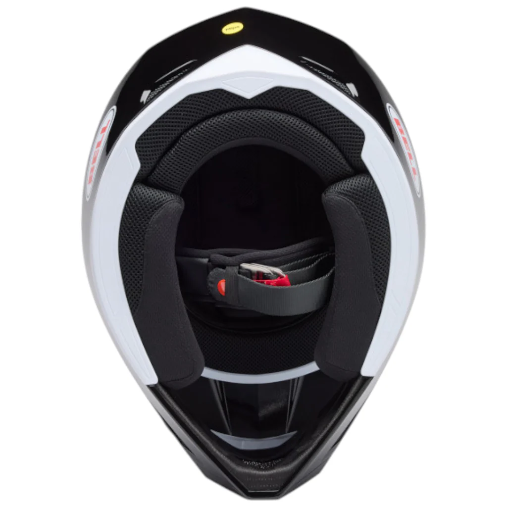 Bell - 2026 Youth MX 10 MIPS Black Helmet - Image 5