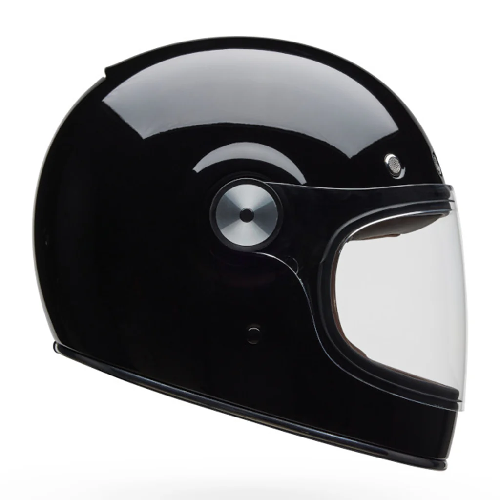 Bell - Bullit GT Gloss Black Helmet - Image 4