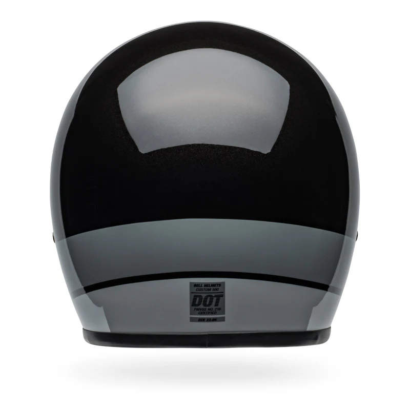 Bell - Custom 500 Apex Open Face Helmet - Image 4