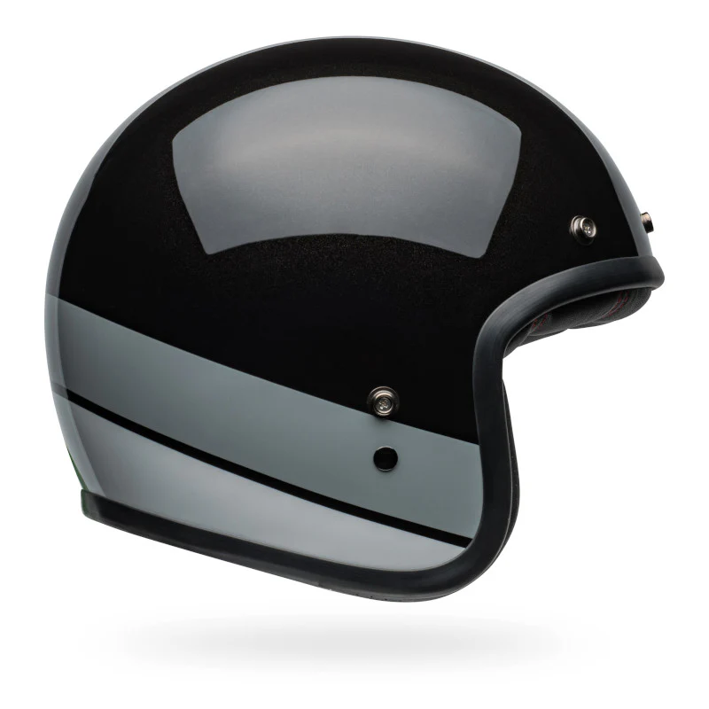 Bell - Custom 500 Apex Open Face Helmet - Image 5