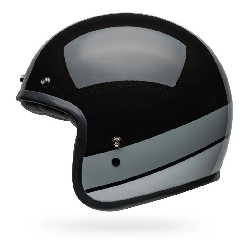 Bell - Custom 500 Apex Open Face Helmet - Image 6