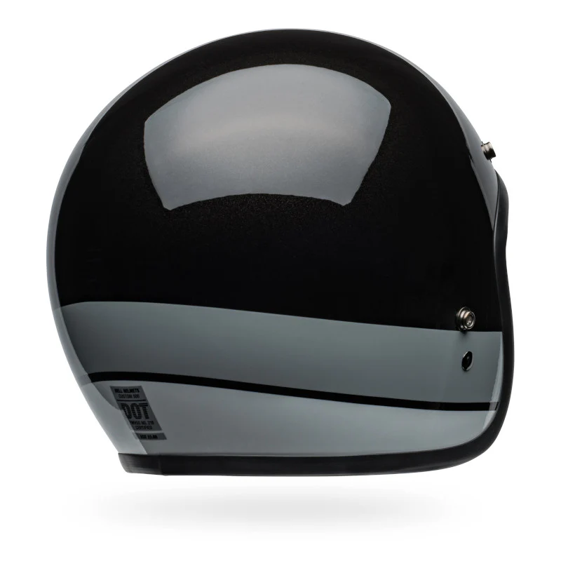 Bell - Custom 500 Apex Open Face Helmet - Image 7