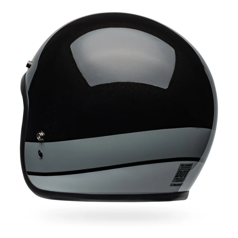 Bell - Custom 500 Apex Open Face Helmet - Image 8