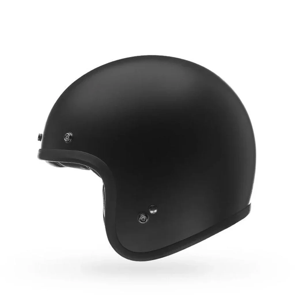 Bell - Custom 500 Solid With Studs Helmet - Image 3