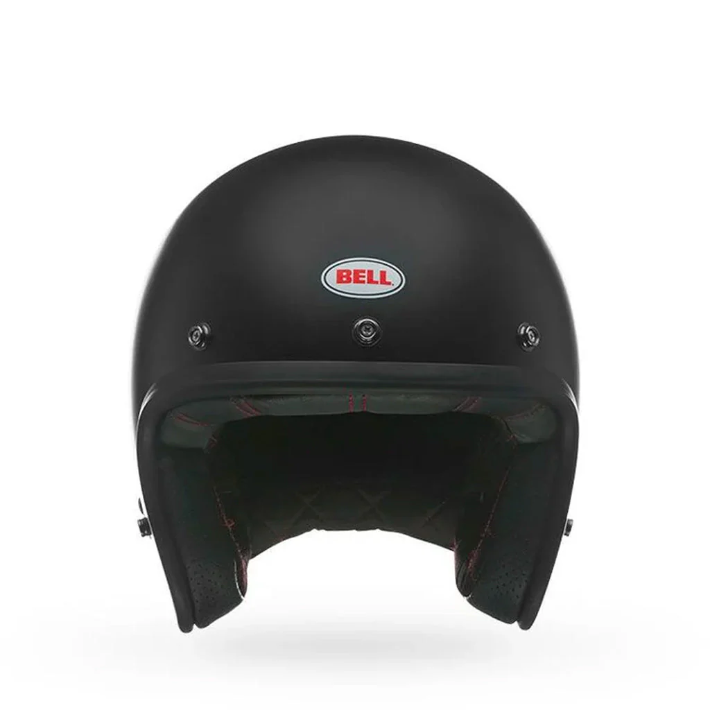 Bell - Custom 500 Solid With Studs Helmet - Image 4