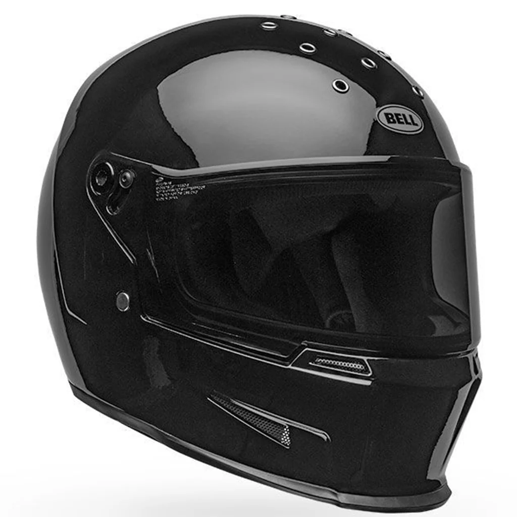 Bell - Eliminator Black Full Face Helmet - Image 3