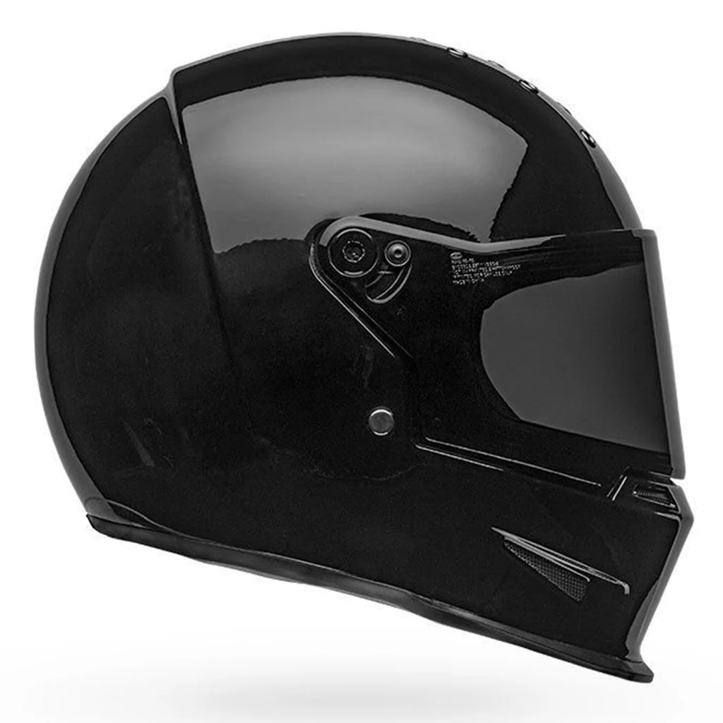 Bell - Eliminator Black Full Face Helmet - Image 6
