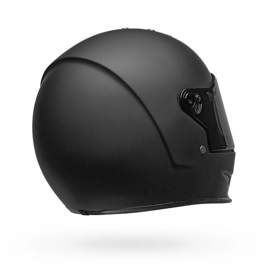 Bell - Eliminator Matt Black Full Face Helmet - Image 3