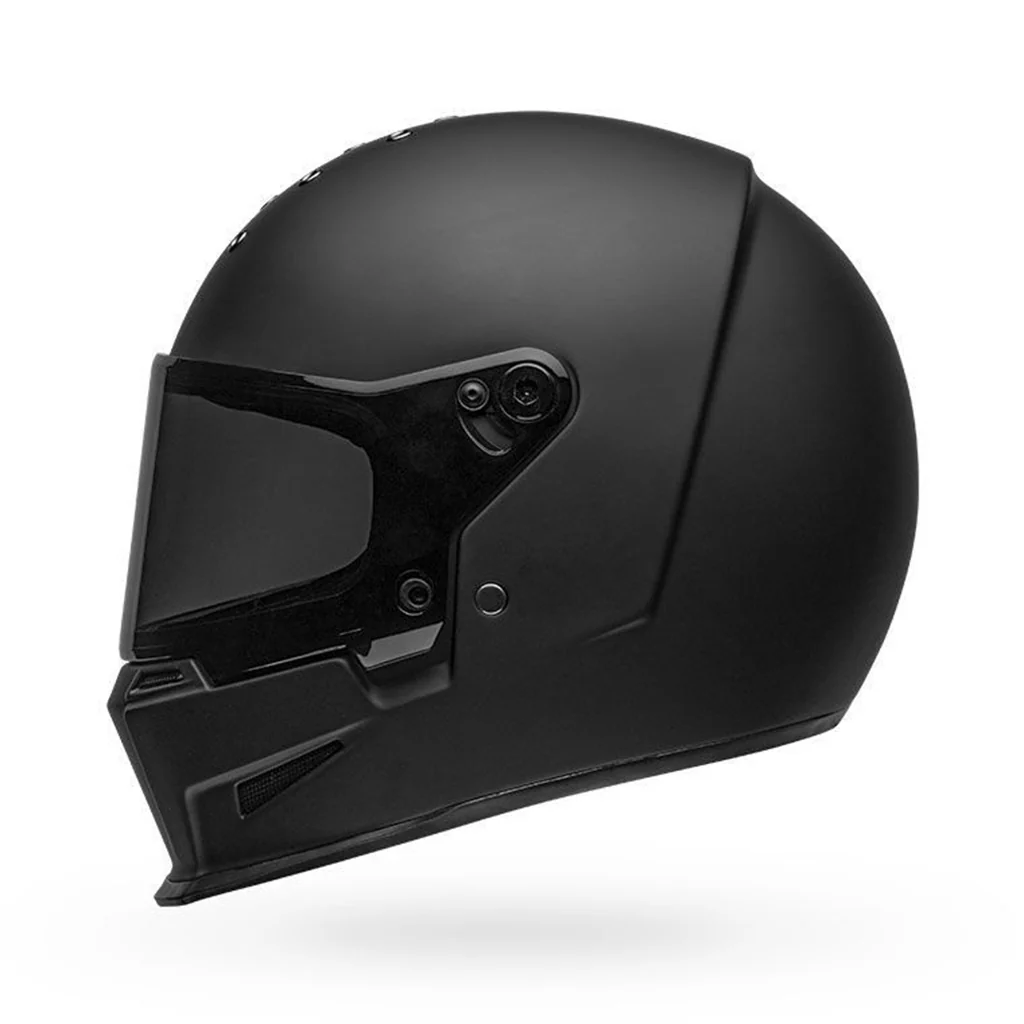 Bell - Eliminator Matt Black Full Face Helmet - Image 6