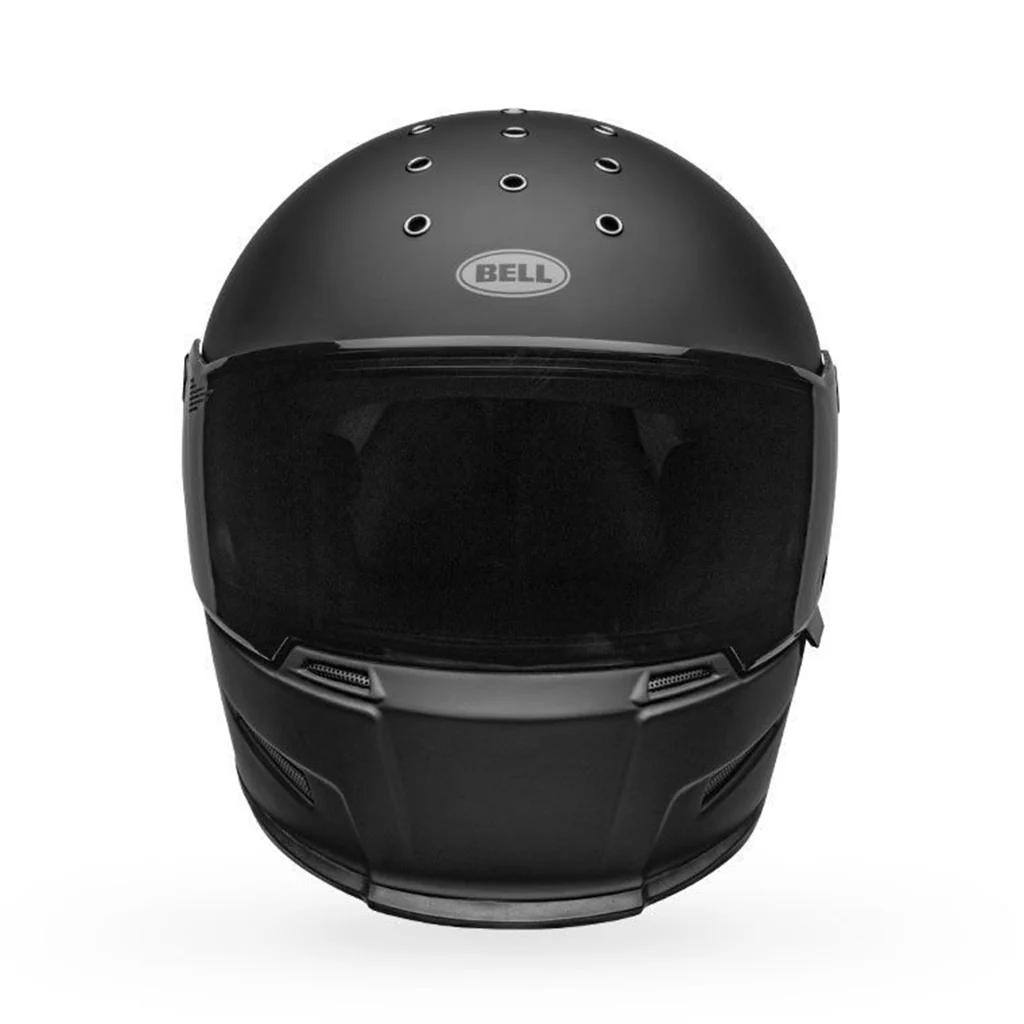 Bell - Eliminator Matt Black Full Face Helmet - Image 8