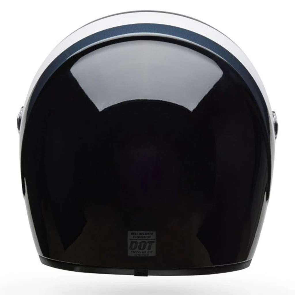 Bell - Eliminator Menace Black/White Full Face Helmet - Image 3