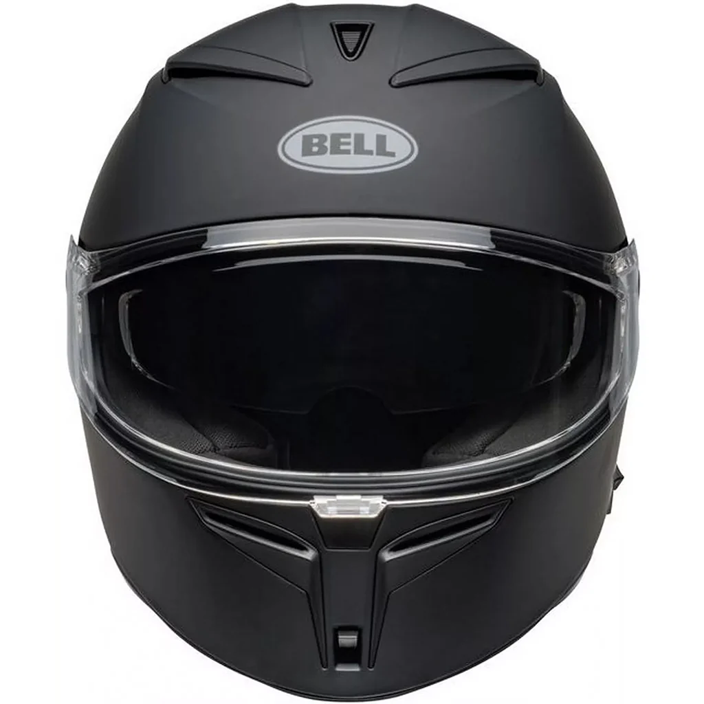 Bell - Lithium Matt Black Full Face Helmet - Image 6