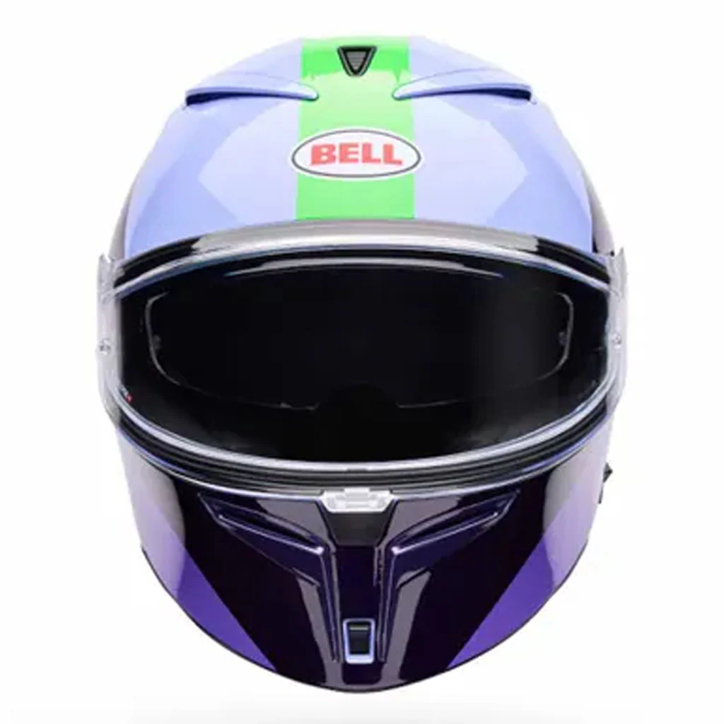 Bell - Lithium MIPS Bash Purple Full Face Helmet - Image 3