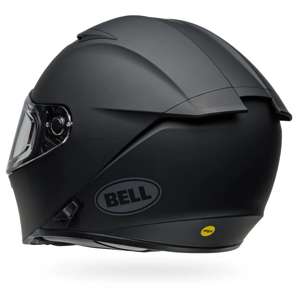 Bell - Lithium MIPS Matt Black Full Face Helmet - Image 4