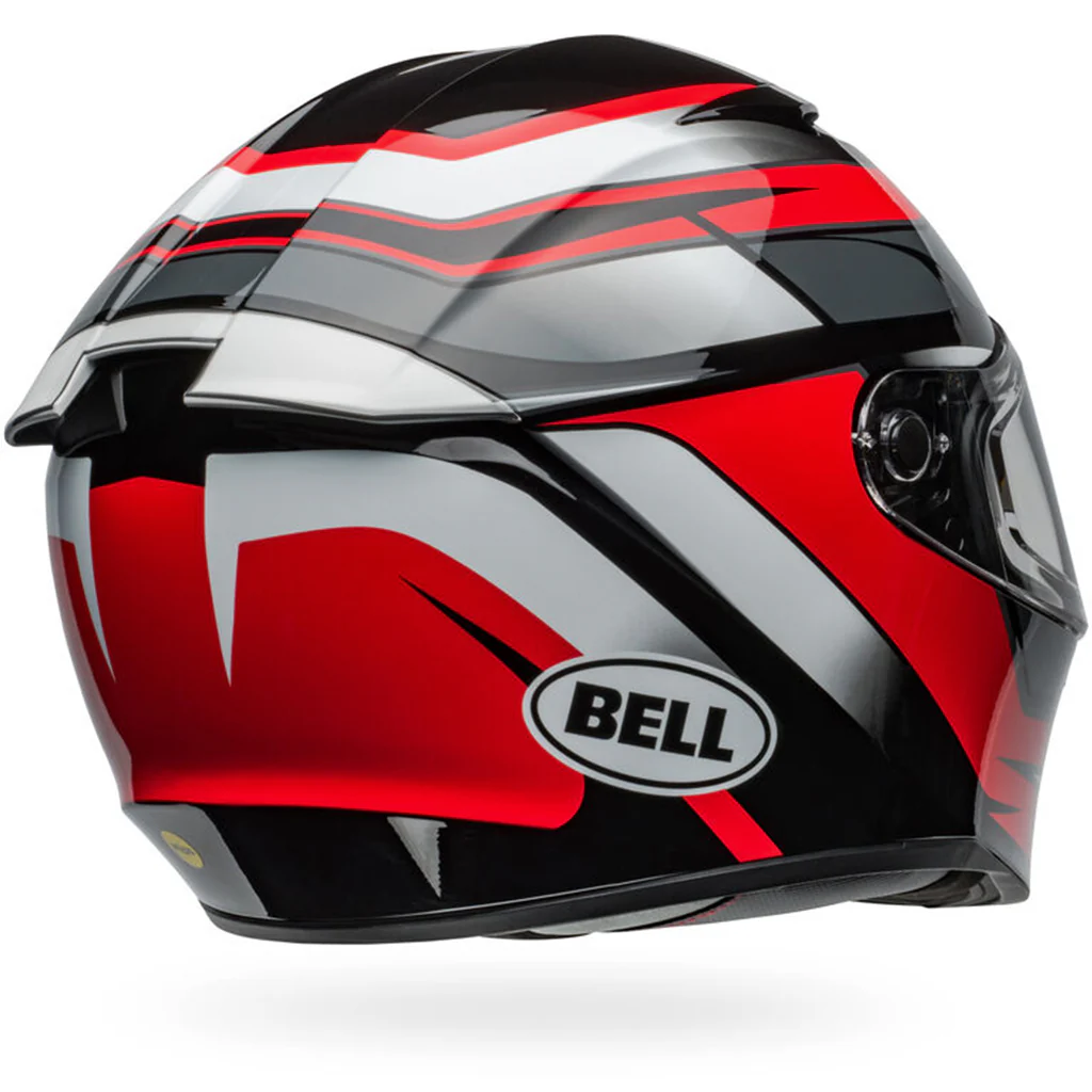 Bell - Lithium MIPS Podium Black/Red Full Face Helmet - Image 5
