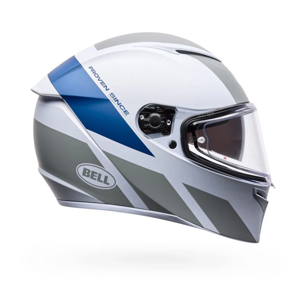 Bell - Lithium MIPS Tech White/Grey Full Face Helmet - Image 2