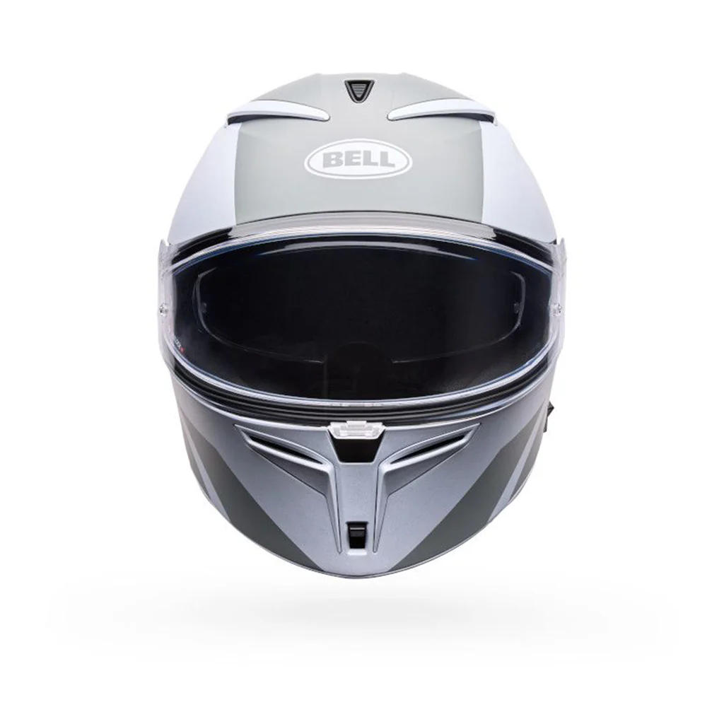 Bell - Lithium MIPS Tech White/Grey Full Face Helmet - Image 3