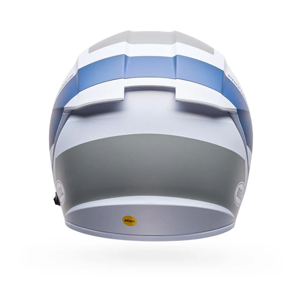 Bell - Lithium MIPS Tech White/Grey Full Face Helmet - Image 4