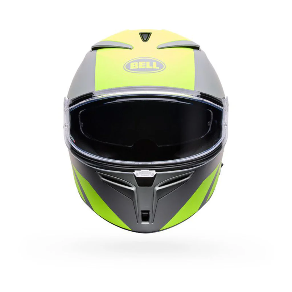 Bell - Lithium MIPS Tech Yellow/Grey Full Face Helmet - Image 3
